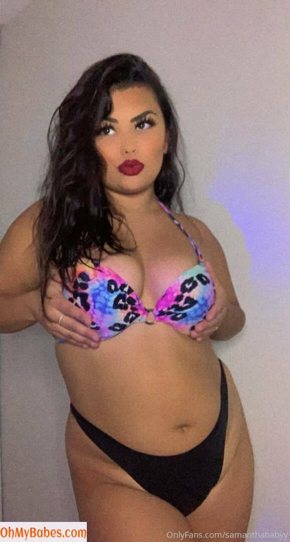 samanthababyy OnlyFans leaked photo #43 - OhMyBabes