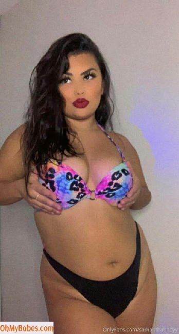 samanthababyy OnlyFans leaked photo #43 - OhMyBabes