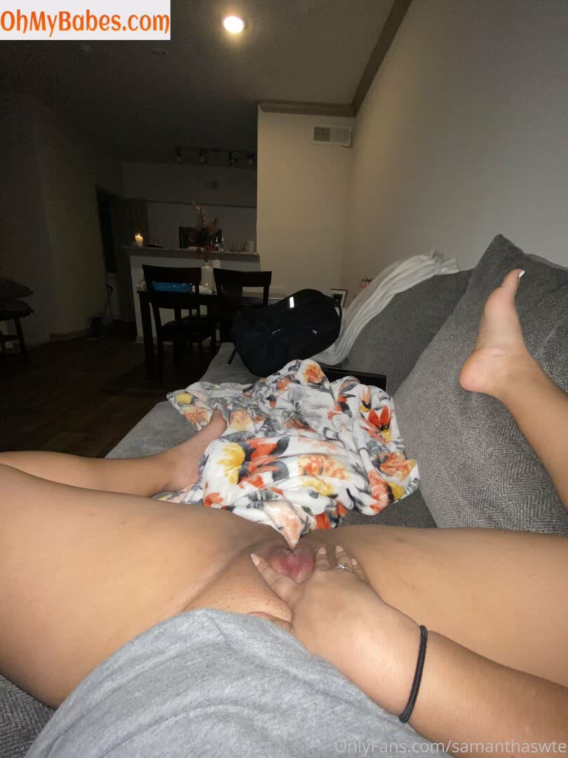 samanthaswte OnlyFans leaked photo #9 - OhMyBabes