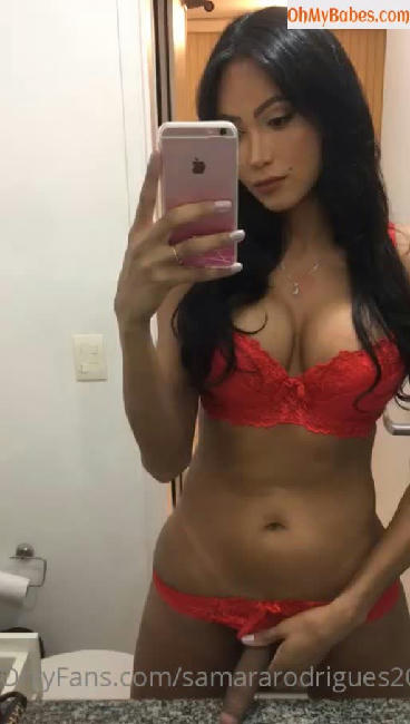 samararodrigues2020 OnlyFans leaked photo #3 - OhMyBabes