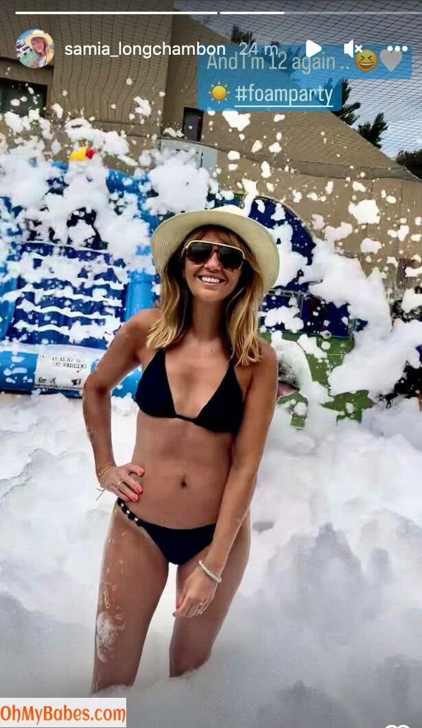 Samia Ghadie OnlyFans leaked photo #11 - OhMyBabes