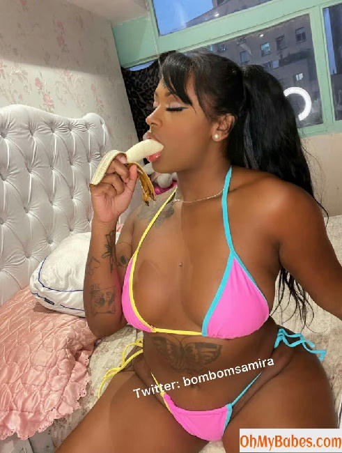 Samira Bombom OnlyFans leaked photo #16 - OhMyBabes