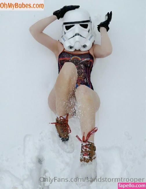 Sandstormtrooper Nude Leaked photo #26 - OhMyBabes