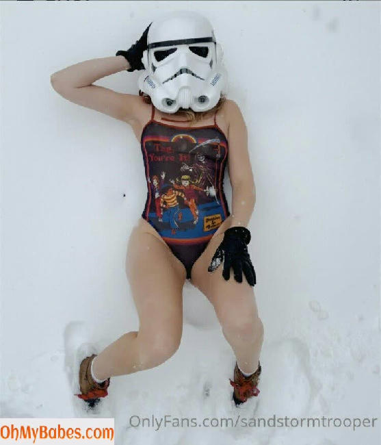 Sandstormtrooper Nude Leaked photo #23 - OhMyBabes