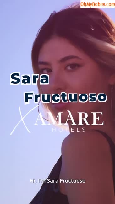 Sara Fructuoso Nude Leaked video #153 - OhMyBabes