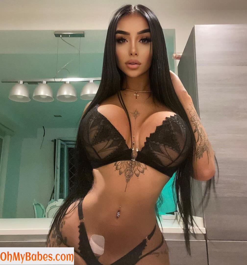 Sara Luna OnlyFans leaked photo #1 - OhMyBabes