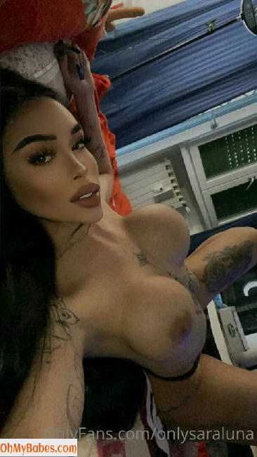 Sara Luna OnlyFans leaked photo #3 - OhMyBabes