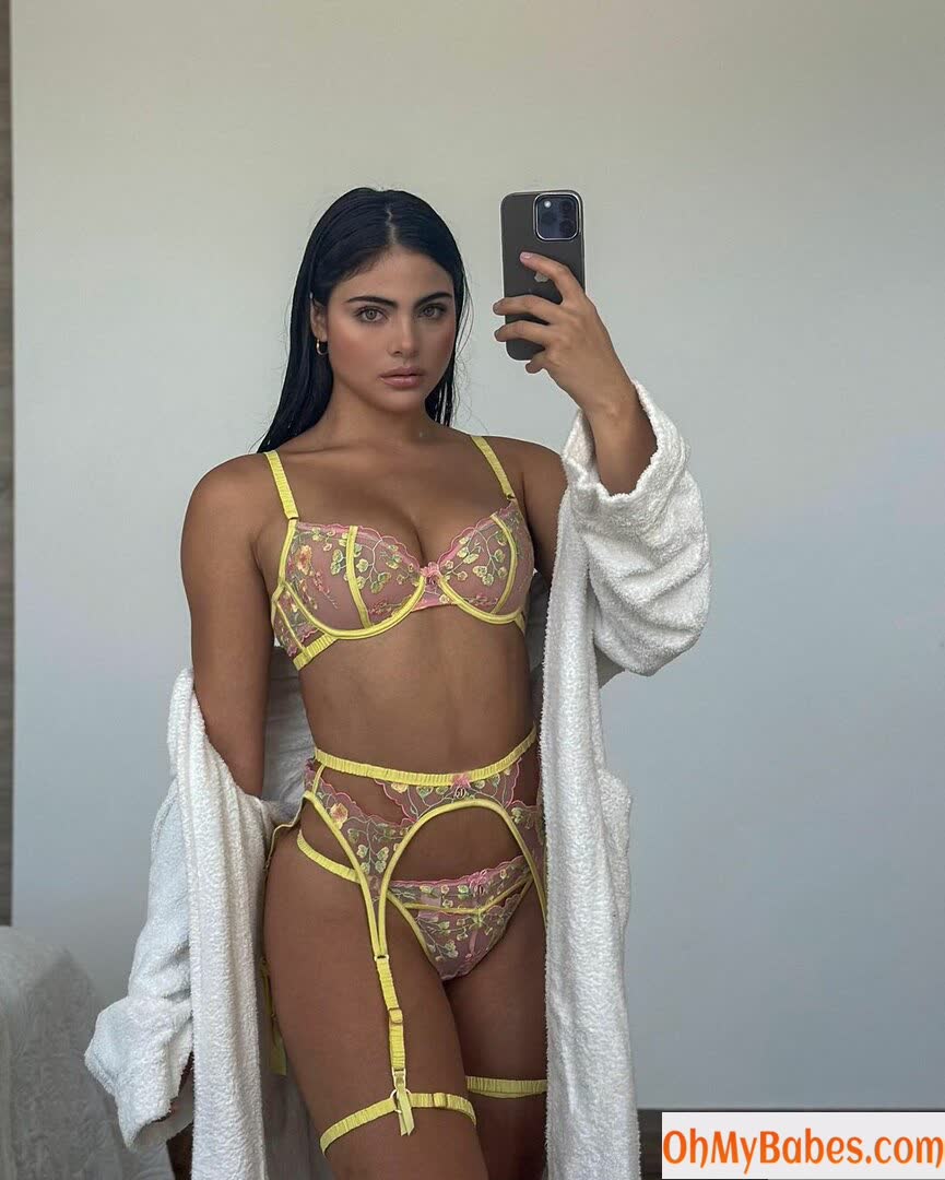 Sara Orrego OnlyFans leaked photo #1 - OhMyBabes