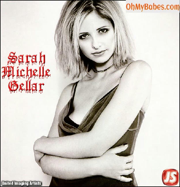 Sarah Michelle Gellar Nude Leaked photo #94 - OhMyBabes