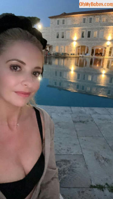 Sarah Michelle Gellar OnlyFans leaked photo #8 - OhMyBabes