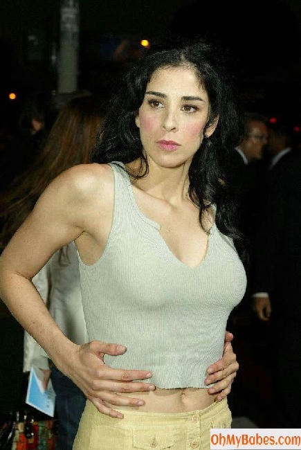 Sarah Silverman Nude Leaked photo #10 - OhMyBabes