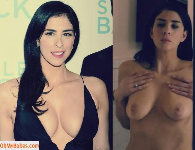 Sarah Silverman Nude Leaked photo #23 - OhMyBabes