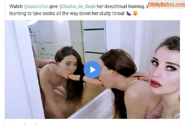 Saskia And Sasha OnlyFans leaked photo #45 - OhMyBabes