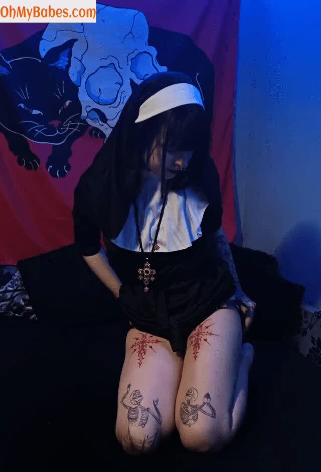 Satana 7 OnlyFans leaked photo #5 - OhMyBabes