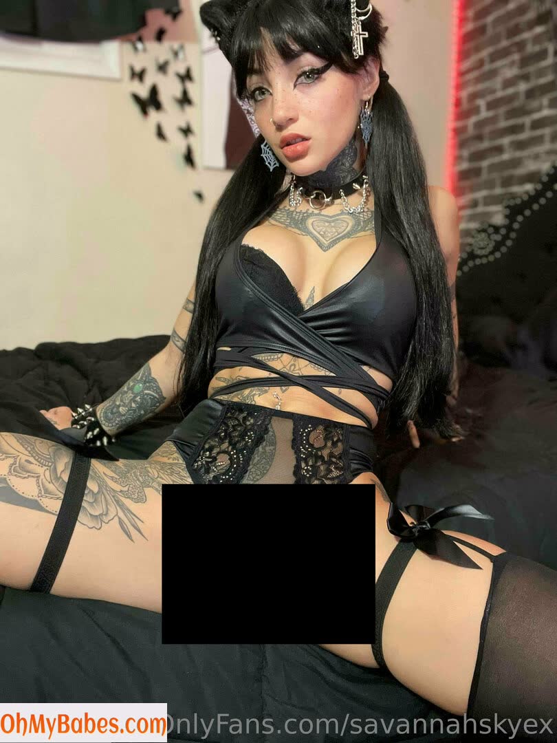 savannahskyex OnlyFans leaked photo #22 - OhMyBabes