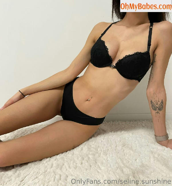 seline.sunshine OnlyFans leaked photo #1 - OhMyBabes