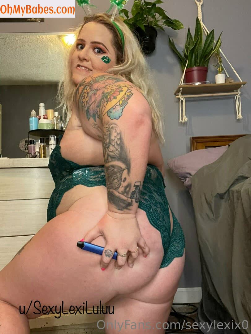 sexylexilulu OnlyFans leaked photo #5 - OhMyBabes