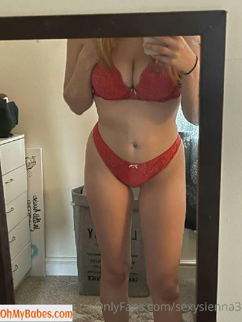 sexysienna3 OnlyFans leaked photo #4 - OhMyBabes