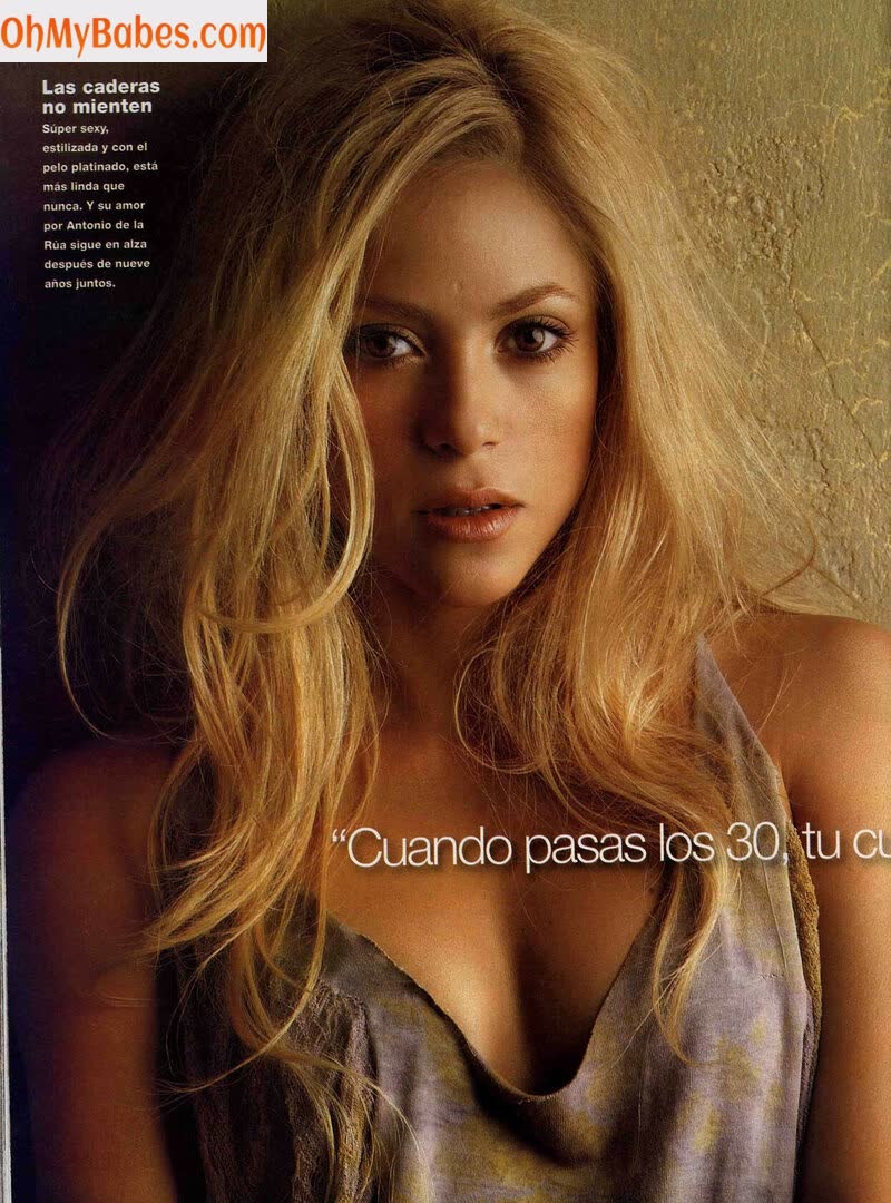 Shakira Nude Leaked photo #71 - OhMyBabes