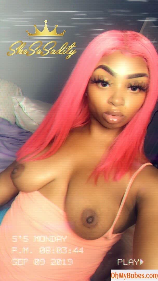 SheSoSadityyy OnlyFans leaked photo #80 - OhMyBabes