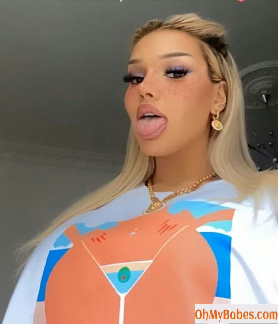 Shirin David OnlyFans leaked photo #18 - OhMyBabes