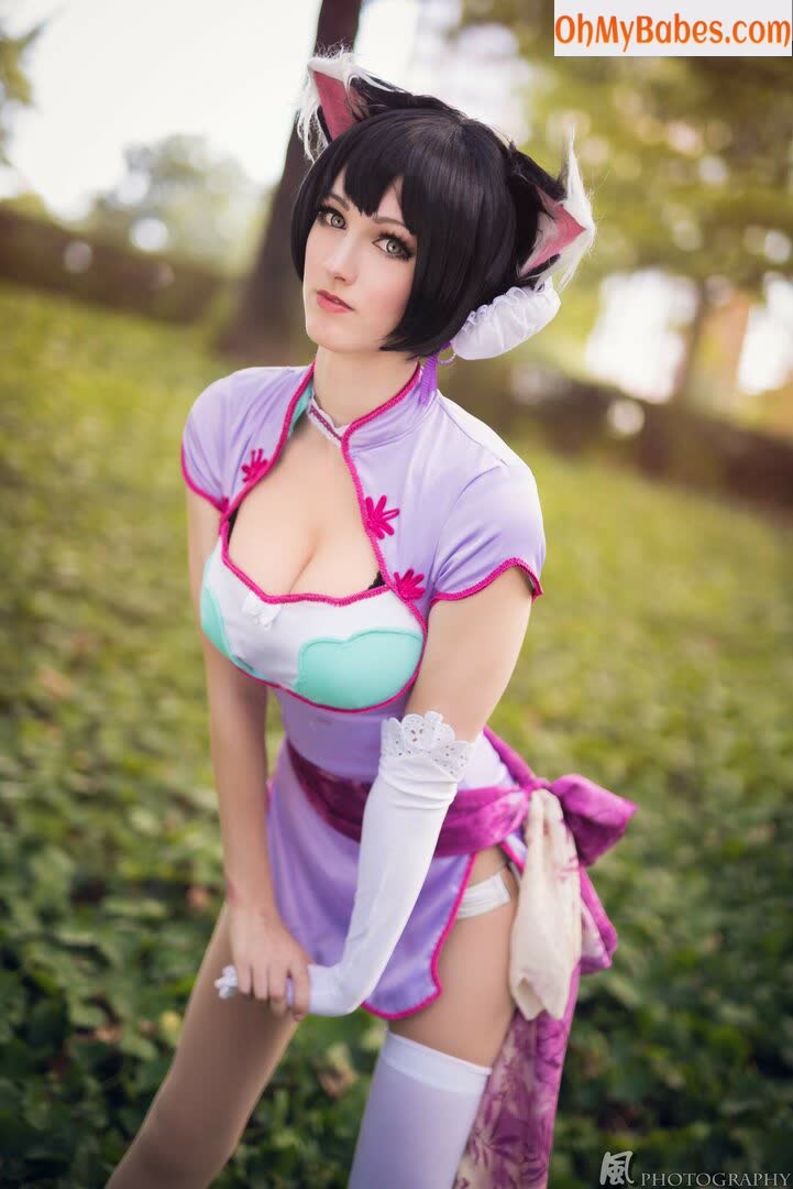 Shiro.cos Nude Leaked photo #8 - OhMyBabes