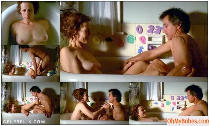 Sigourney Weaver OnlyFans leaked photo #1 - OhMyBabes