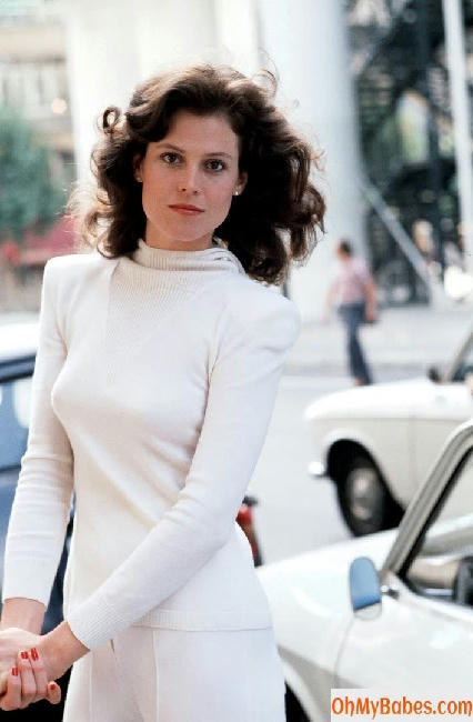 Sigourney Weaver OnlyFans leaked photo #45 - OhMyBabes