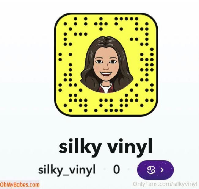 silkyvinyl avatar