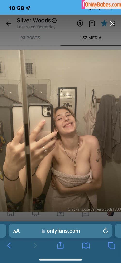 silverwoods1800 OnlyFans leaked photo #12 - OhMyBabes