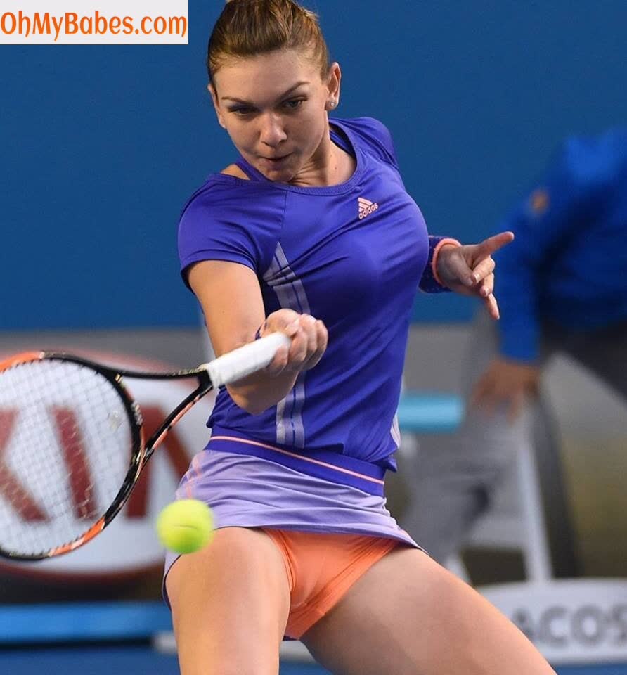 Simona Halep OnlyFans leaked photo #17 - OhMyBabes