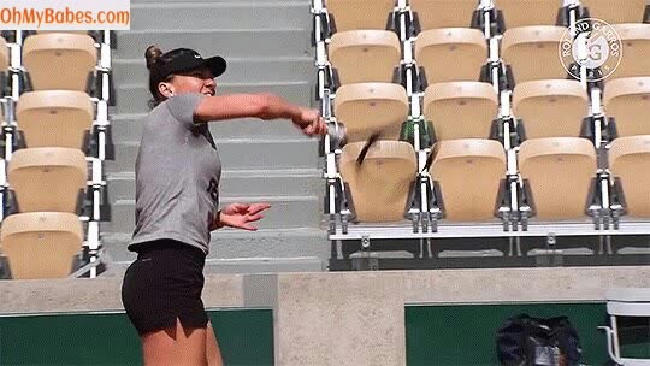 Simona Halep OnlyFans leaked photo #3 - OhMyBabes