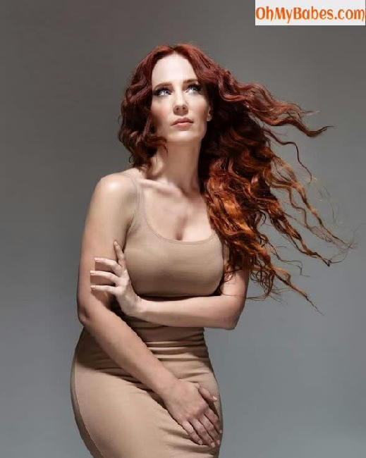 Simone Simons Nude Leaked photo #6 - OhMyBabes