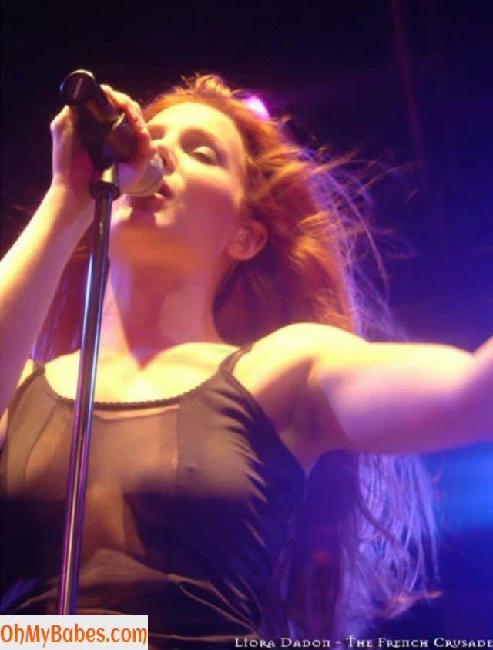 Simone Simons Nude Leaked photo #13 - OhMyBabes