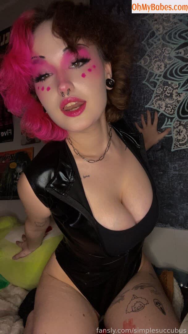 simplesuccubus OnlyFans leaked photo #23 - OhMyBabes