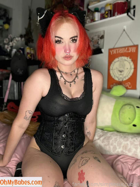 simplesuccubus OnlyFans leaked photo #16 - OhMyBabes