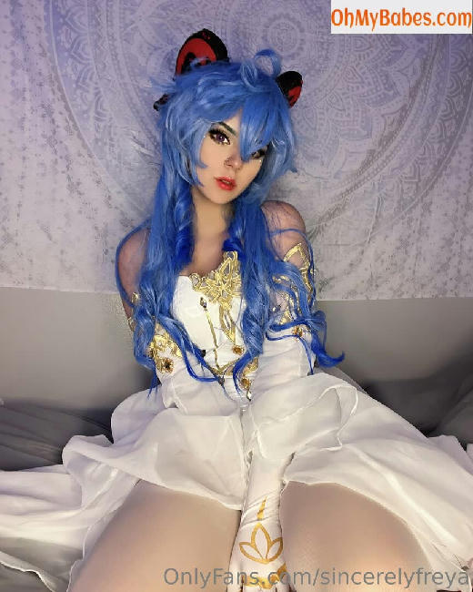 sincerelyfreya OnlyFans leaked photo #3 - OhMyBabes