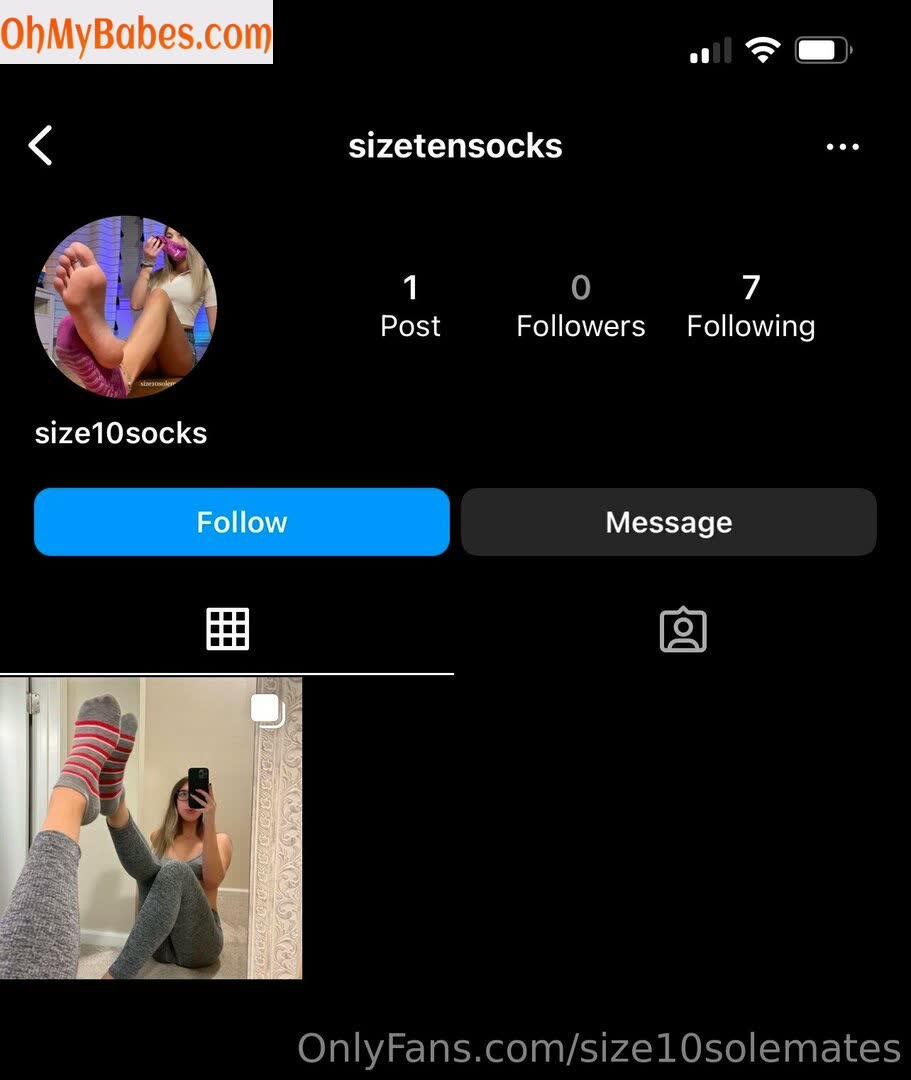 size10solemates OnlyFans leaked photo #59 - OhMyBabes