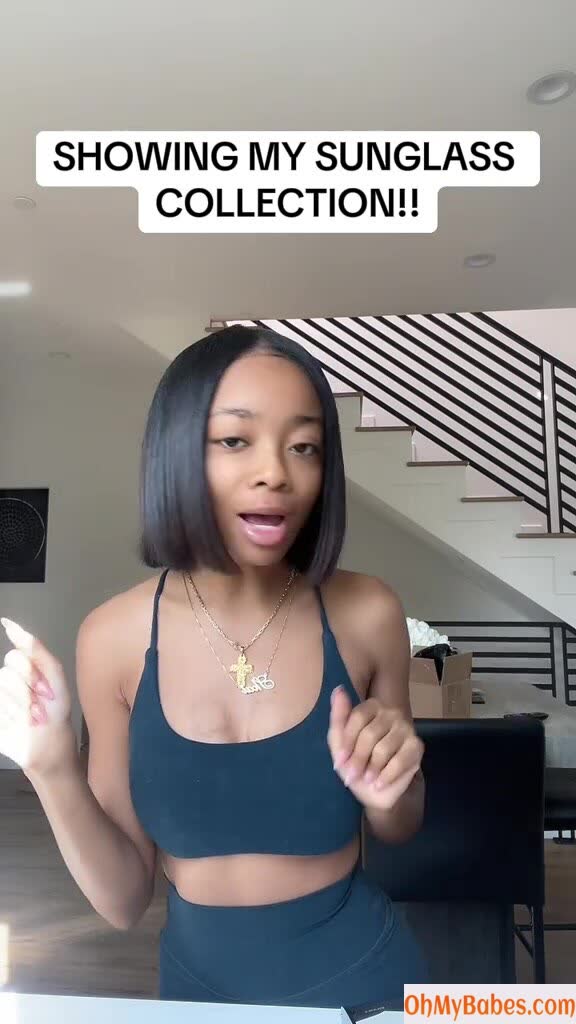 Skai Jackson OnlyFans leaked photo #1 - OhMyBabes