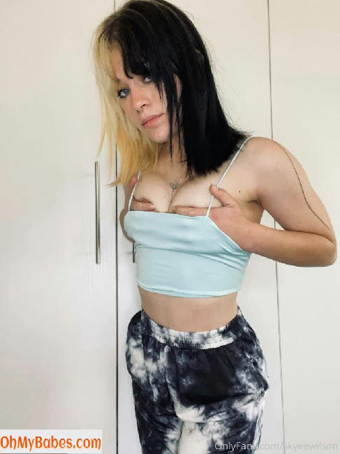 Skye Wilson OnlyFans leaked photo #20 - OhMyBabes