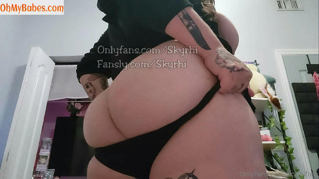 skyrhifree OnlyFans leaked photo #17 - OhMyBabes