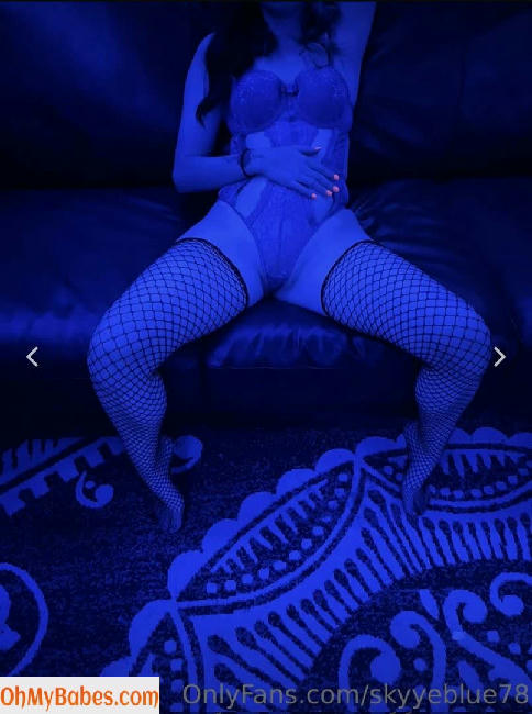 Skyye Blue OnlyFans leaked photo #2 - OhMyBabes