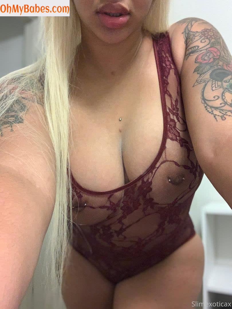 Slim Exotica OnlyFans leaked photo #40 - OhMyBabes