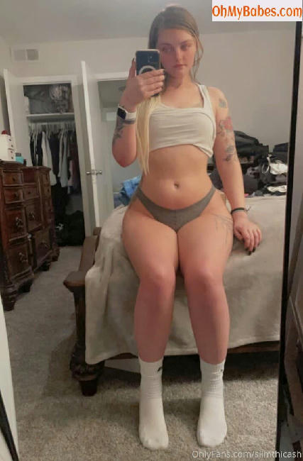 slimthicash OnlyFans leaked photo #9 - OhMyBabes