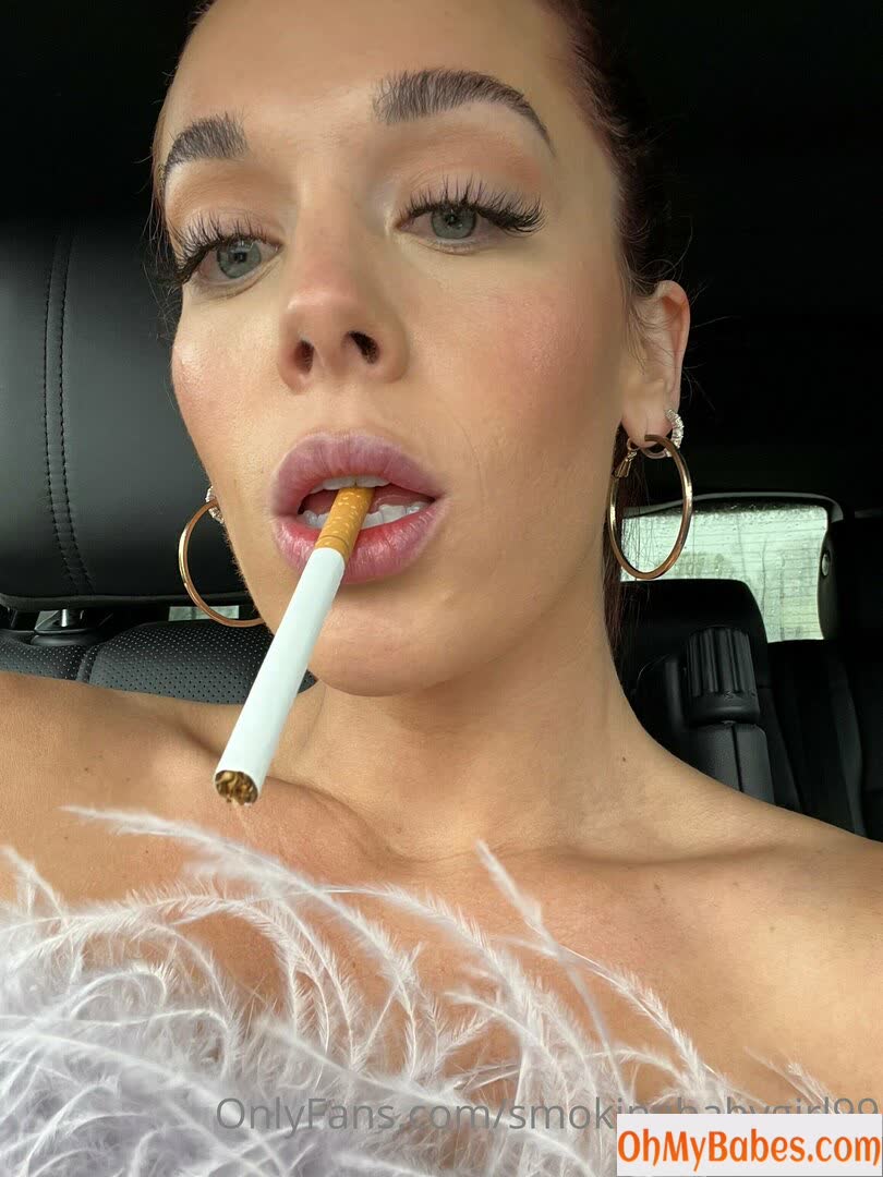 smokingbabygirl99 OnlyFans leaked photo #8 - OhMyBabes