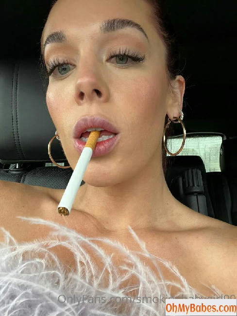 smokingbabygirl99 OnlyFans leaked photo #8 - OhMyBabes