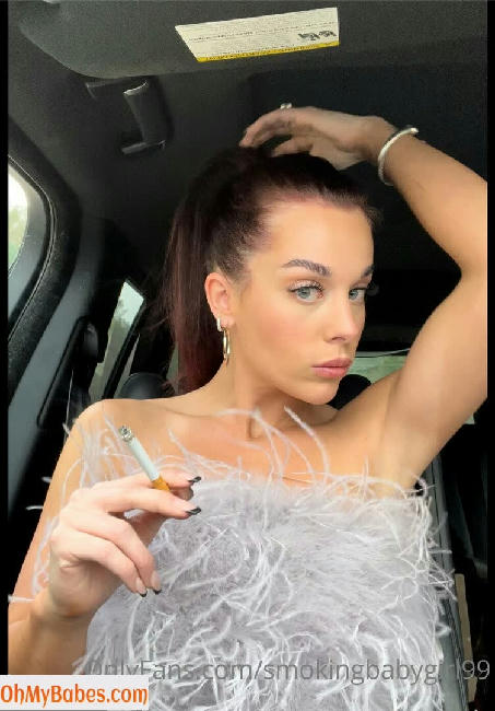 smokingbabygirl99 OnlyFans leaked photo #14 - OhMyBabes