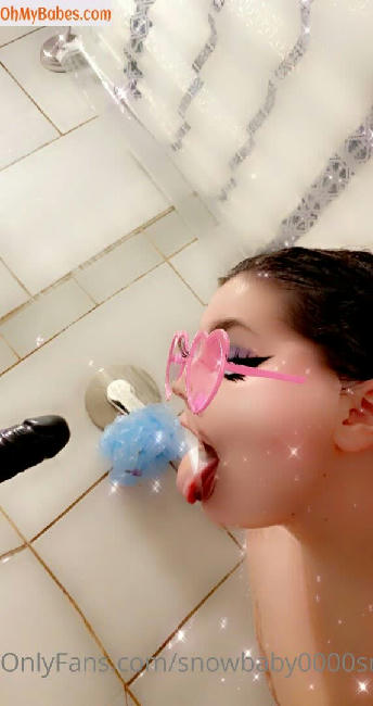 snowbaby0000sneakpeak OnlyFans leaked photo #3 - OhMyBabes