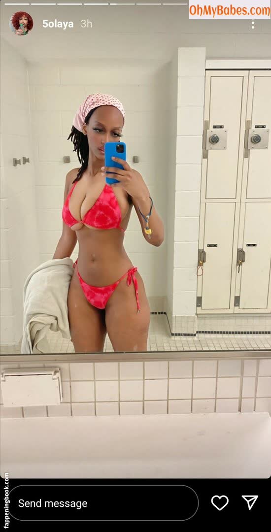 Solaya Ismail OnlyFans leaked photo #43 - OhMyBabes