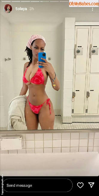 Solaya Ismail OnlyFans leaked photo #43 - OhMyBabes